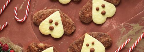 печенье собачки. Шаг 8