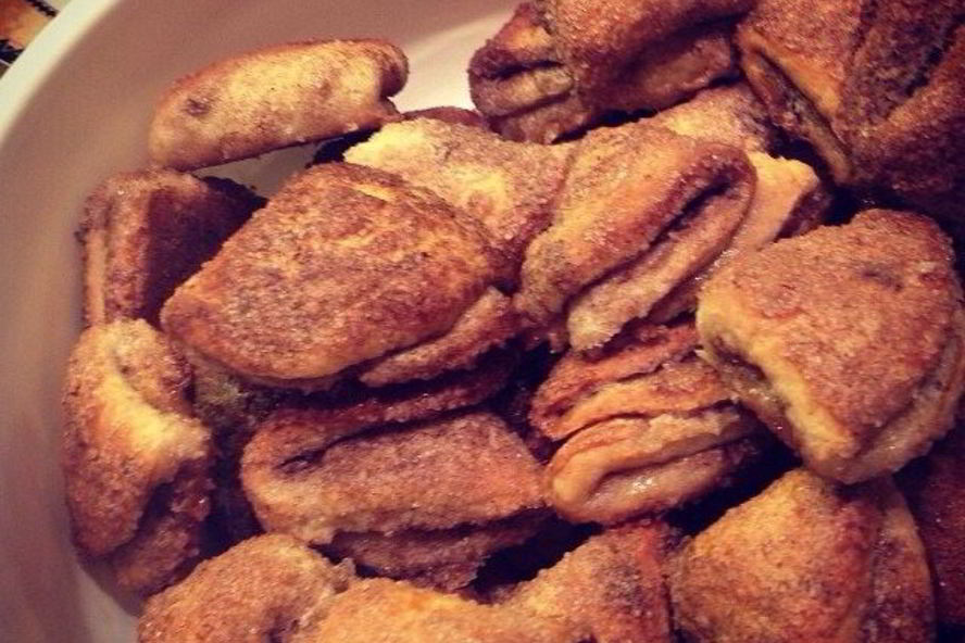 Рецепт печенья творожного