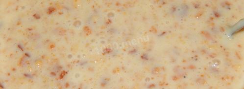 печенье в форме на плите. Шаг 10