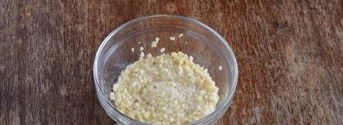 песочное печенье с орехами. Шаг 11