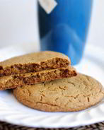 Простое имбирное печенье