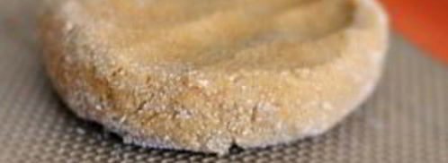 простое имбирное печенье. Шаг 12