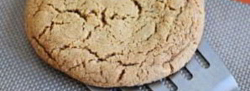 простое имбирное печенье. Шаг 13