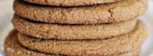 простое имбирное печенье. Шаг 14