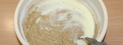 пряничное печенье. Шаг 3