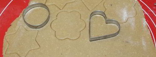 пряничное печенье. Шаг 6