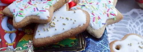 пряничное печенье. Шаг 9