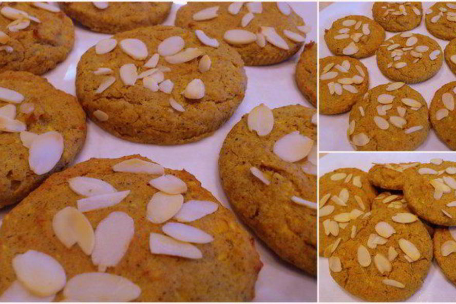 Рецепт пряного тыквенного печенья