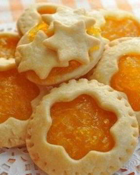 Рассыпчатое печенье