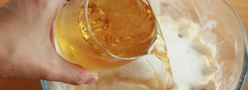 рогалики на пиве. Шаг 2