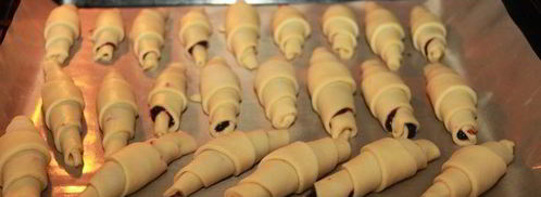 рогалики на пиве. Шаг 6