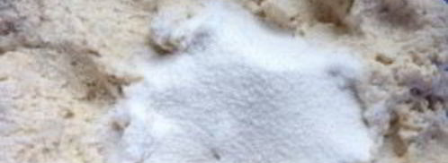 рождественское печенье снежки. Шаг 5