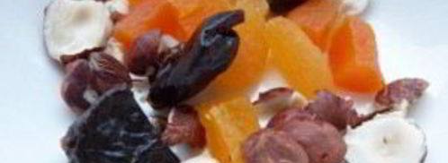 рождественское печенье снежки. Шаг 7