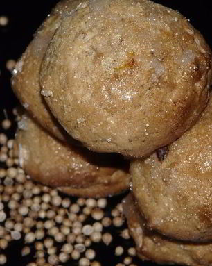 Рождественское пряное печенье