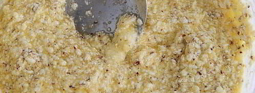 шоколадно-ореховое печенье с сюрпризом. Шаг 5