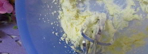 шоколадное печенье. Шаг 2