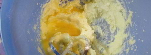 шоколадное печенье. Шаг 3