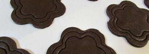 шоколадное печенье. Шаг 7