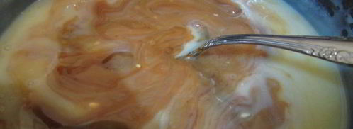 шоколадное печенье. Шаг 9