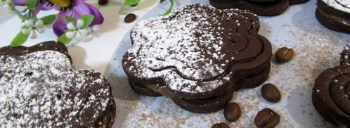 шоколадное печенье. Шаг 10