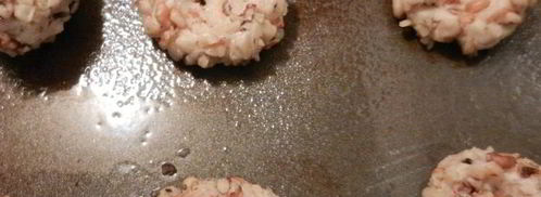 шведское печенье с джемом. Шаг 3