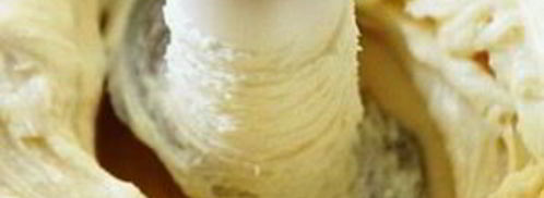 творожно-лимонное печенье. Шаг 3