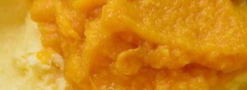 тыквенно-пряное печенье с сюрпризом. Шаг 2