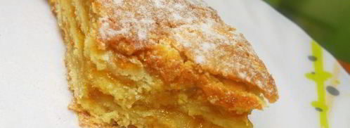 песочный рулет. Шаг 5