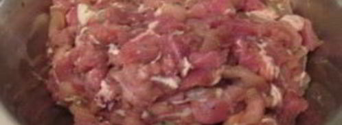 английский пирог с мясом. Шаг 2