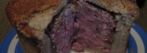 английский пирог с мясом. Шаг 11