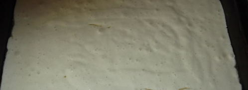 быстрый заливной пирог с мясным фаршем. Шаг 6