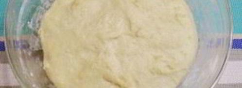 дрожжевой пирог с вареньем. Шаг 6