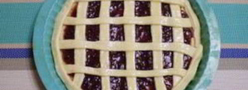 дрожжевой пирог с вареньем. Шаг 8