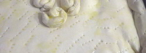 греческий пирог с творогом. Шаг 5