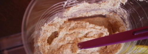 грушево-миндальный пирог. Шаг 5