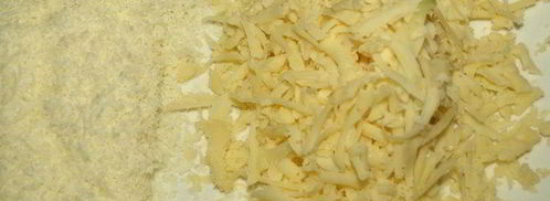 итальянский пирог с кабачками. Шаг 3