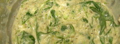 итальянский пирог с кабачками. Шаг 8