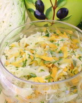 Капустная начинка для пирога