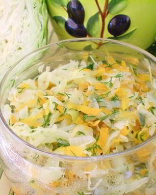 Капустная начинка для пирога