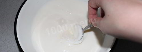 киш с брокколи и сыром фета. Шаг 15