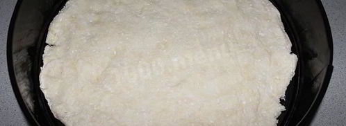 киш с брокколи и сыром фета. Шаг 17