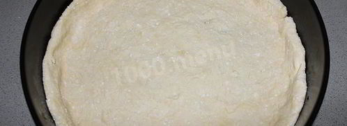 киш с брокколи и сыром фета. Шаг 18