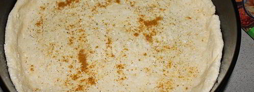 киш с брокколи и сыром фета. Шаг 19