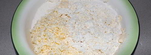 киш с брокколи и сыром фета. Шаг 6