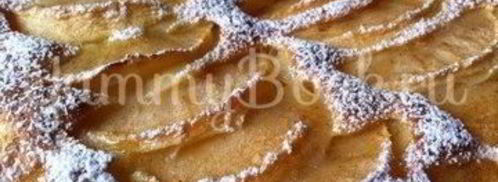 классический яблочный пирог. Шаг 4