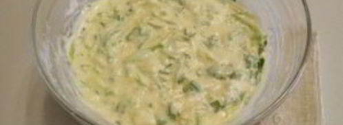 ленивый пирог с капустой. Шаг 7