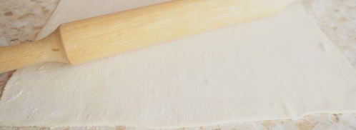 мини-пироги с клубнично-бальзамической начинкой. Шаг 3