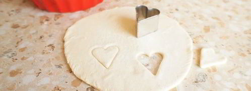 мини-пироги с клубнично-бальзамической начинкой. Шаг 7