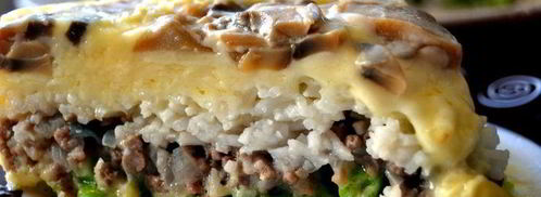 многослойный пирог-перевертыш. Шаг 14