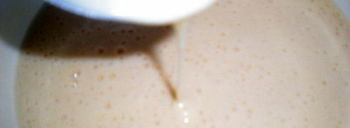 многослойный пирог-перевертыш. Шаг 4